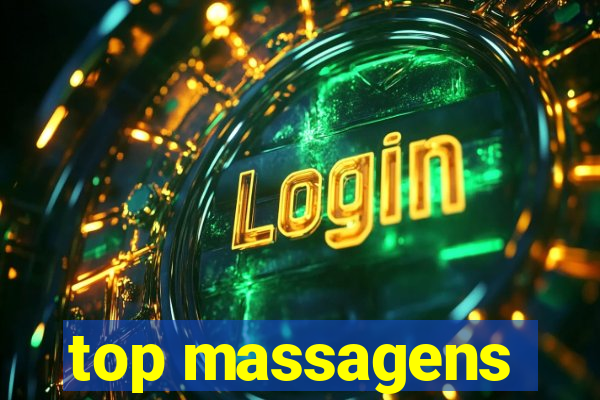 top massagens